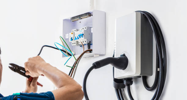 Best Industrial Electrical Services  in Crozet, VA